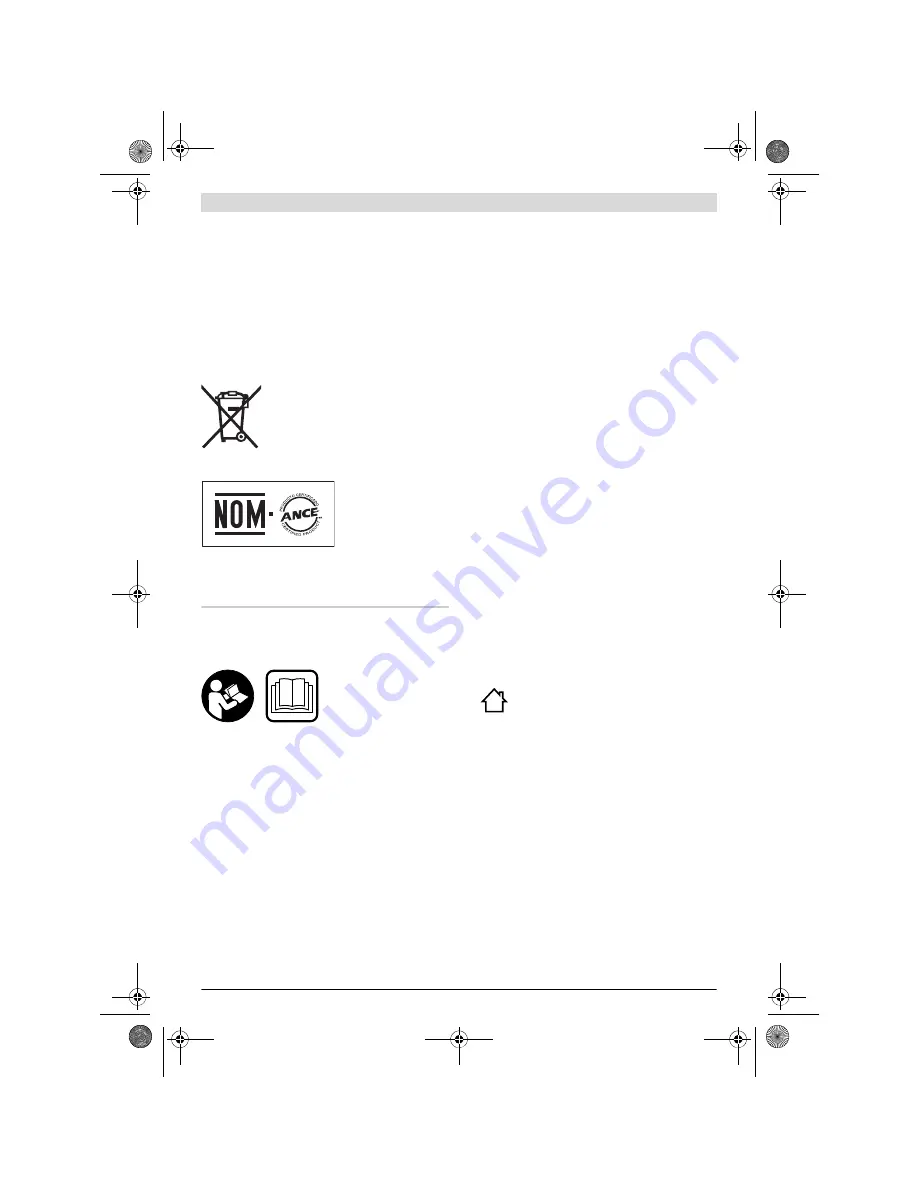 Bosch GAX 18V-30 Professional Original Instructions Manual Download Page 18