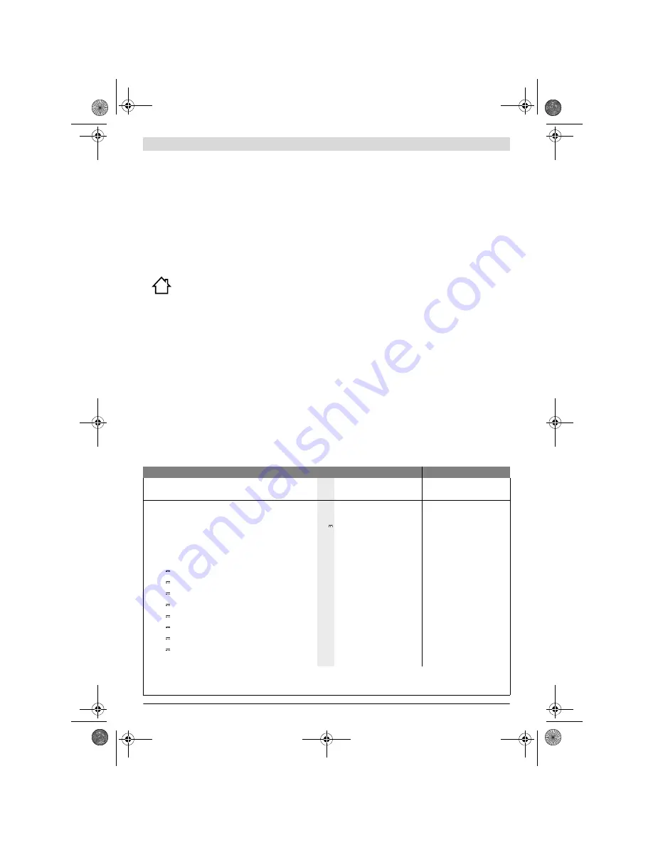 Bosch GAX 18V-30 Professional Original Instructions Manual Download Page 22