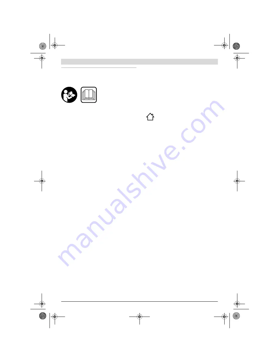 Bosch GAX 18V-30 Professional Original Instructions Manual Download Page 25