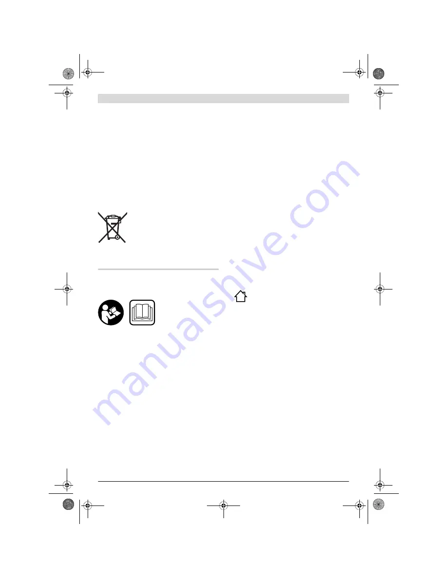 Bosch GAX 18V-30 Professional Original Instructions Manual Download Page 31