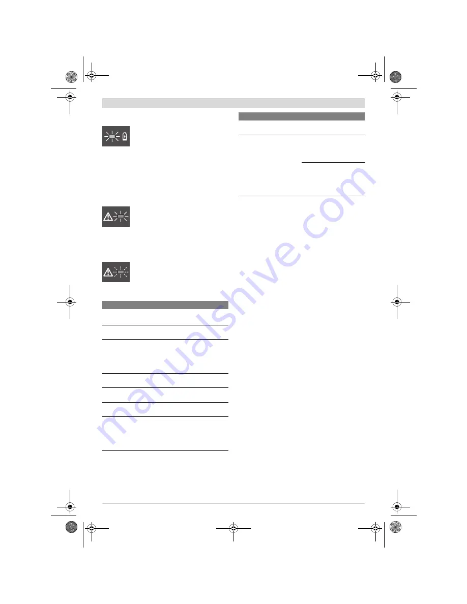 Bosch GAX 18V-30 Professional Original Instructions Manual Download Page 49