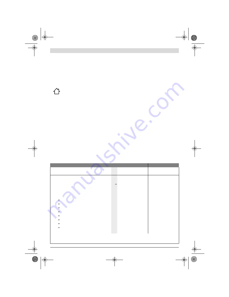 Bosch GAX 18V-30 Professional Original Instructions Manual Download Page 57