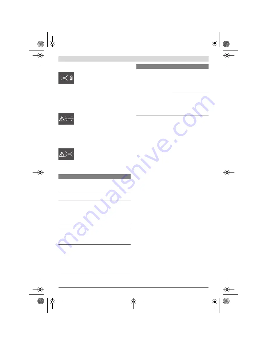 Bosch GAX 18V-30 Professional Original Instructions Manual Download Page 71