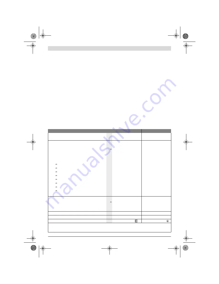 Bosch GAX 18V-30 Professional Original Instructions Manual Download Page 80