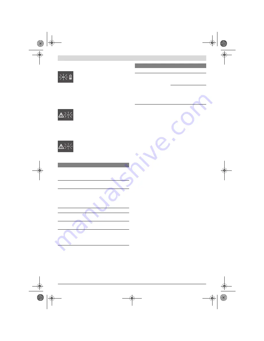 Bosch GAX 18V-30 Professional Original Instructions Manual Download Page 91