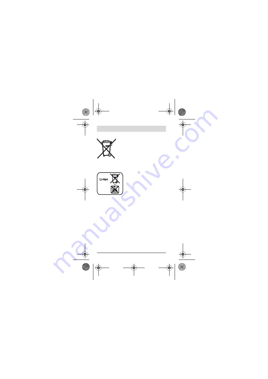 Bosch GBA 36 V Professional 6.0Ah H Скачать руководство пользователя страница 100