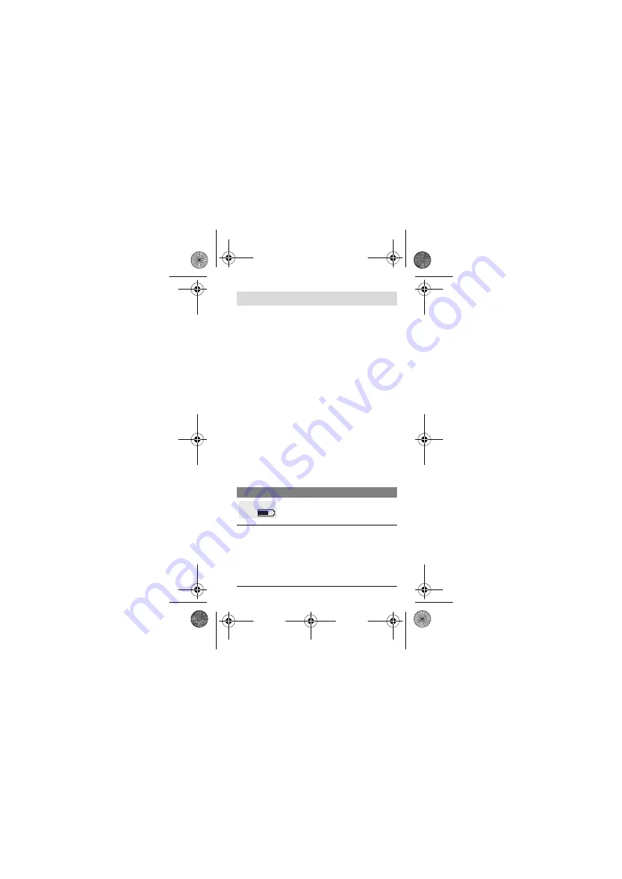 Bosch GBA 36 V Professional 6.0Ah H Скачать руководство пользователя страница 105