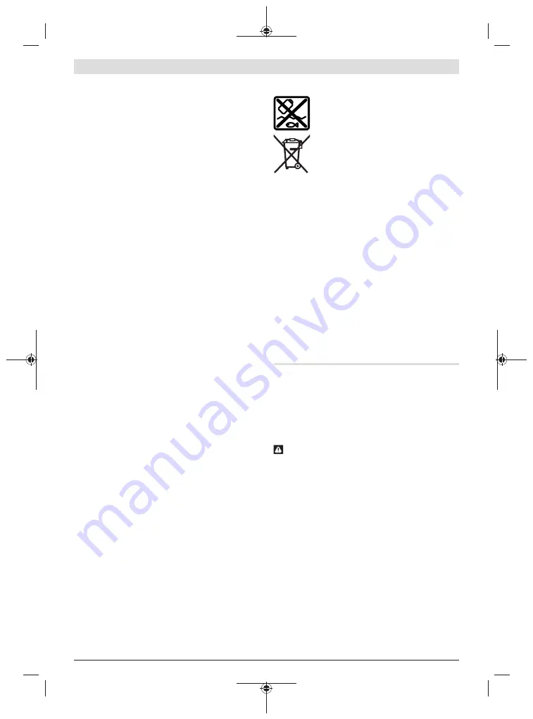 Bosch GBH 18V-26 D Original Instructions Manual Download Page 86