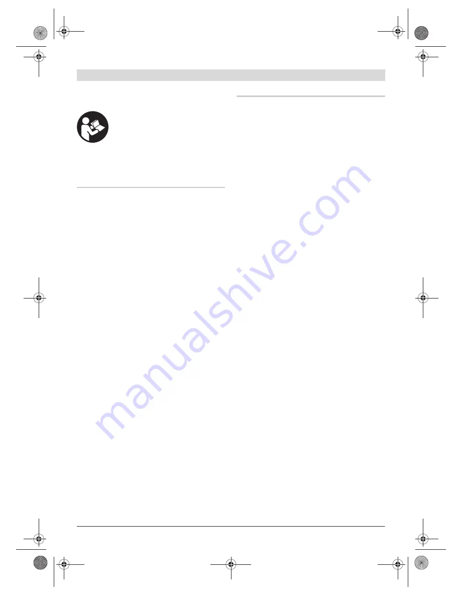 Bosch GBH 2-23 RE Professional Original Instructions Manual Download Page 187