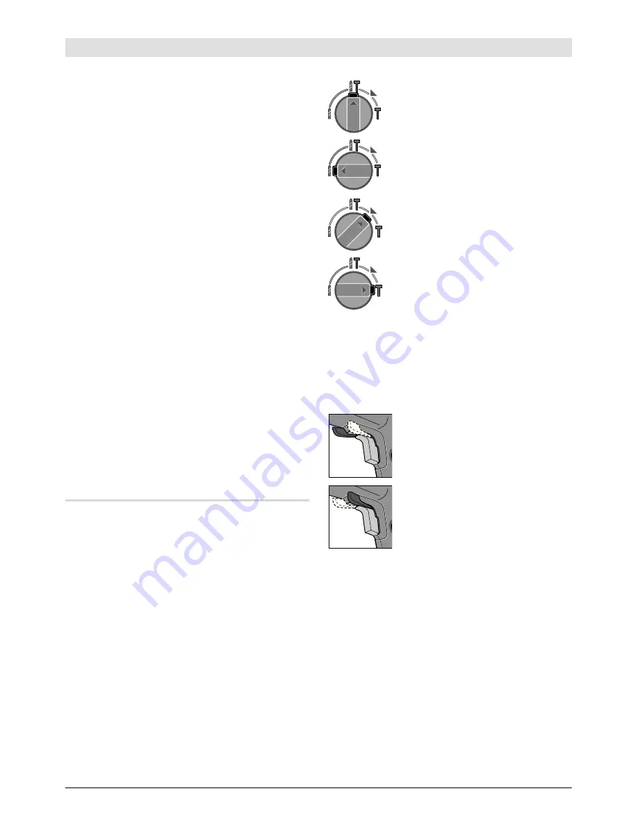 Bosch GBH 2-24 DFR Professional Original Instructions Manual Download Page 124