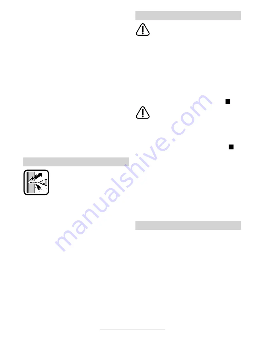 Bosch GBH 2-24 DFR Operating Instructions Manual Download Page 29