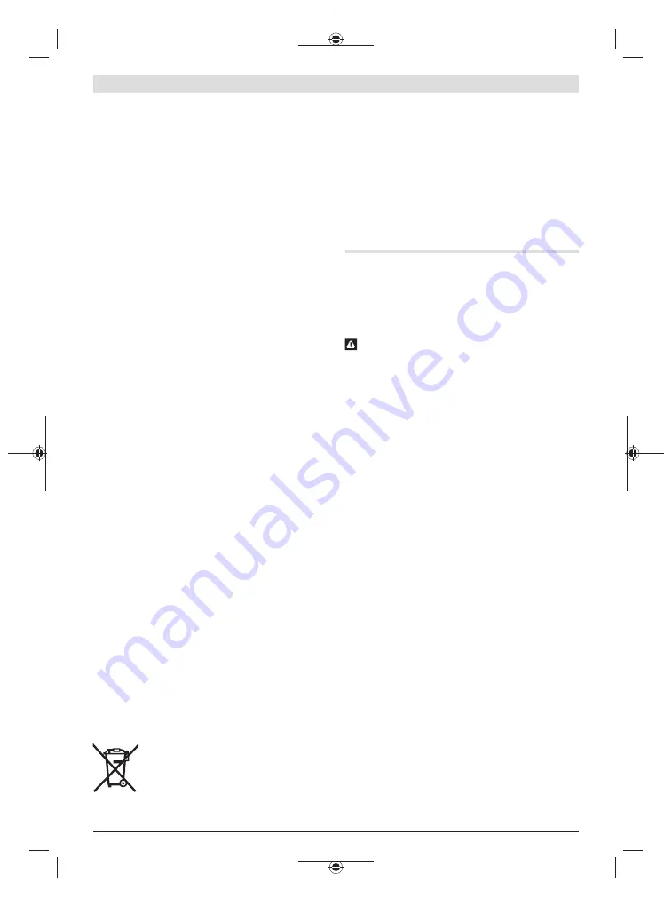 Bosch GBH 5-40 D Professional Original Instructions Manual Download Page 153