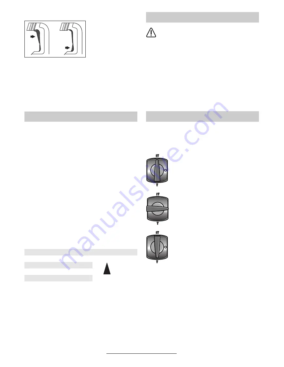 Bosch GBH 5-40 DE Operating Instructions Manual Download Page 6