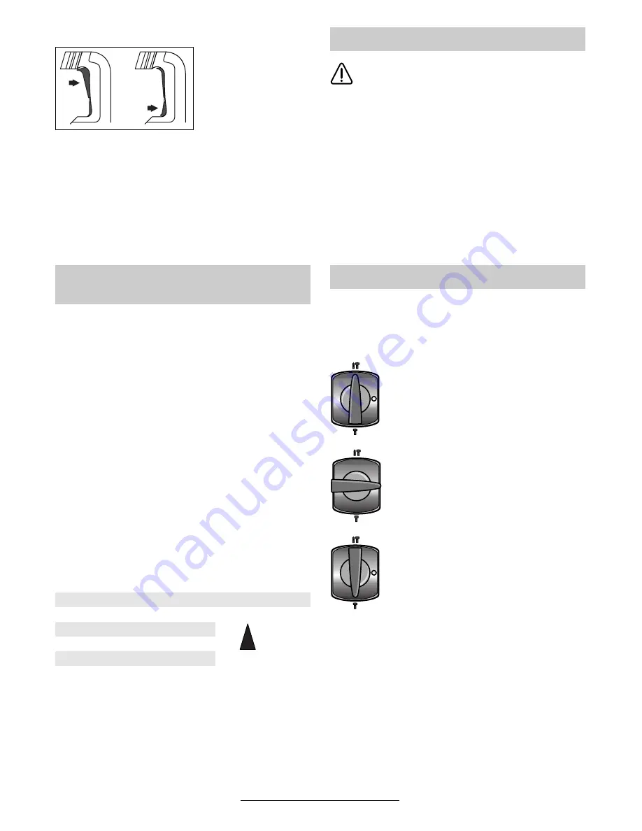 Bosch GBH 5-40 DE Operating Instructions Manual Download Page 11