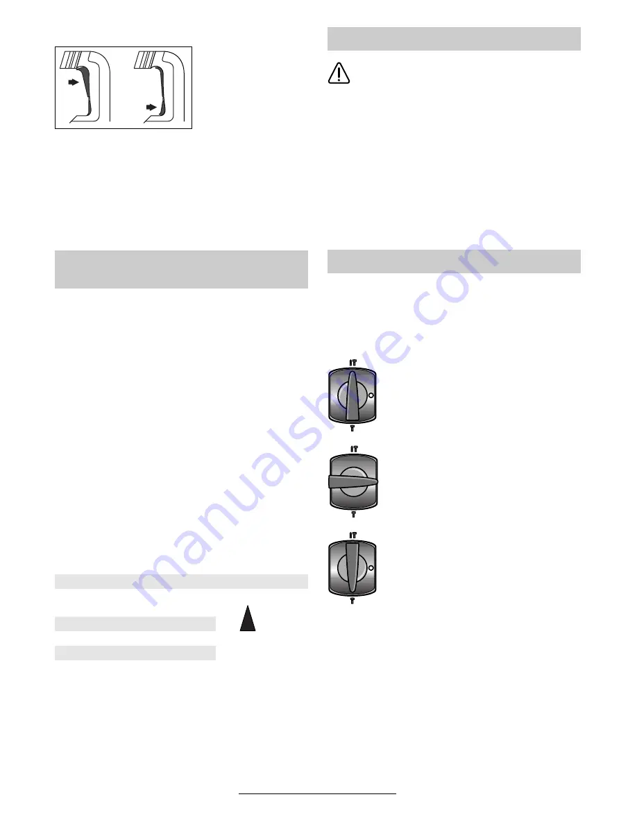 Bosch GBH 5-40 DE Operating Instructions Manual Download Page 36