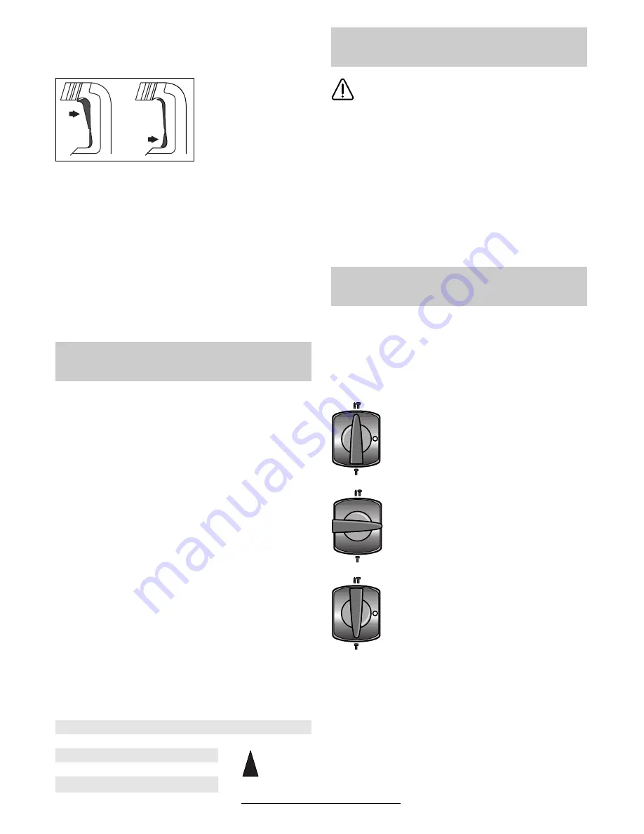 Bosch GBH 5-40 DE Operating Instructions Manual Download Page 61