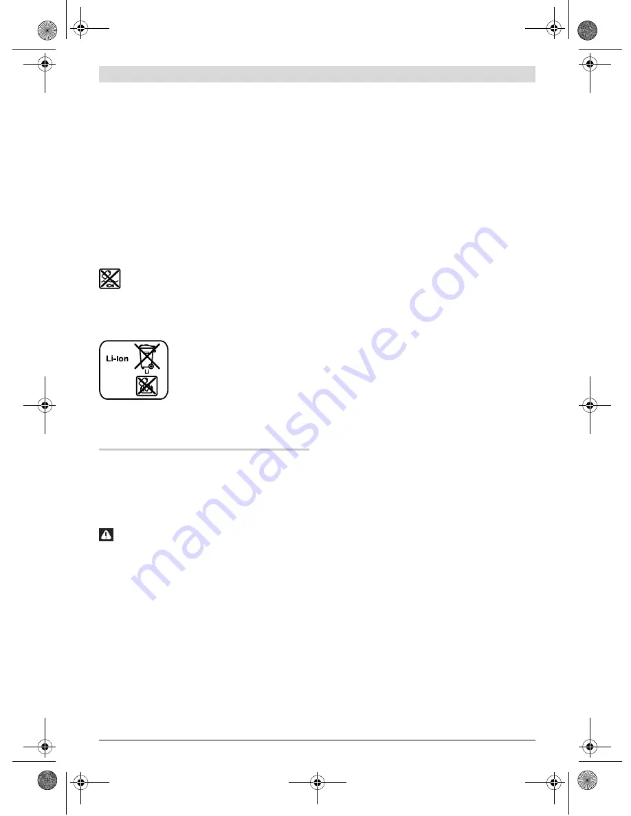 Bosch GBH Professional 18V-26 Original Instructions Manual Download Page 39