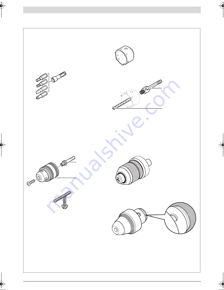 Bosch GBH Professional 36 V-LI Plus Original Instructions Manual Download Page 15