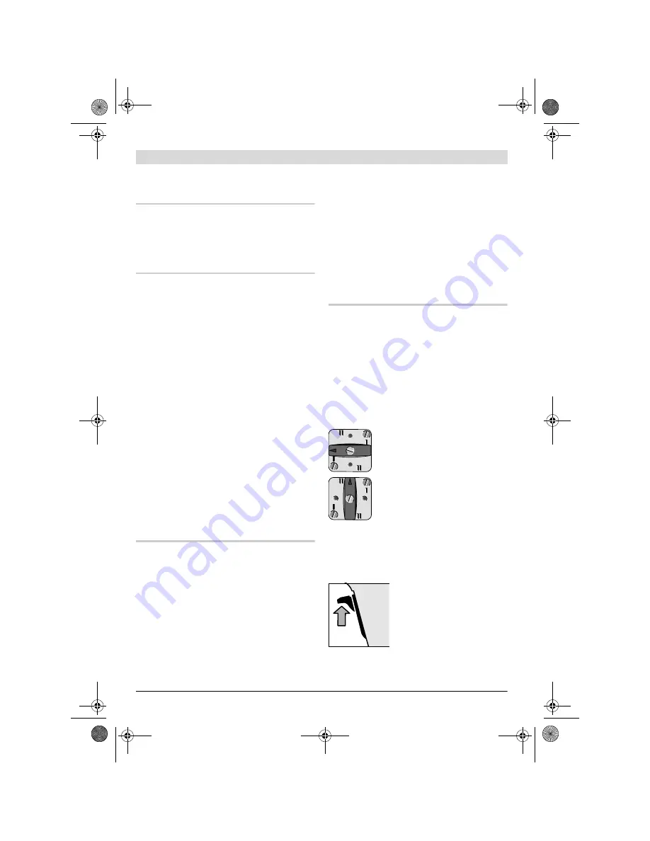 Bosch GBM 23-2 Professional Скачать руководство пользователя страница 9