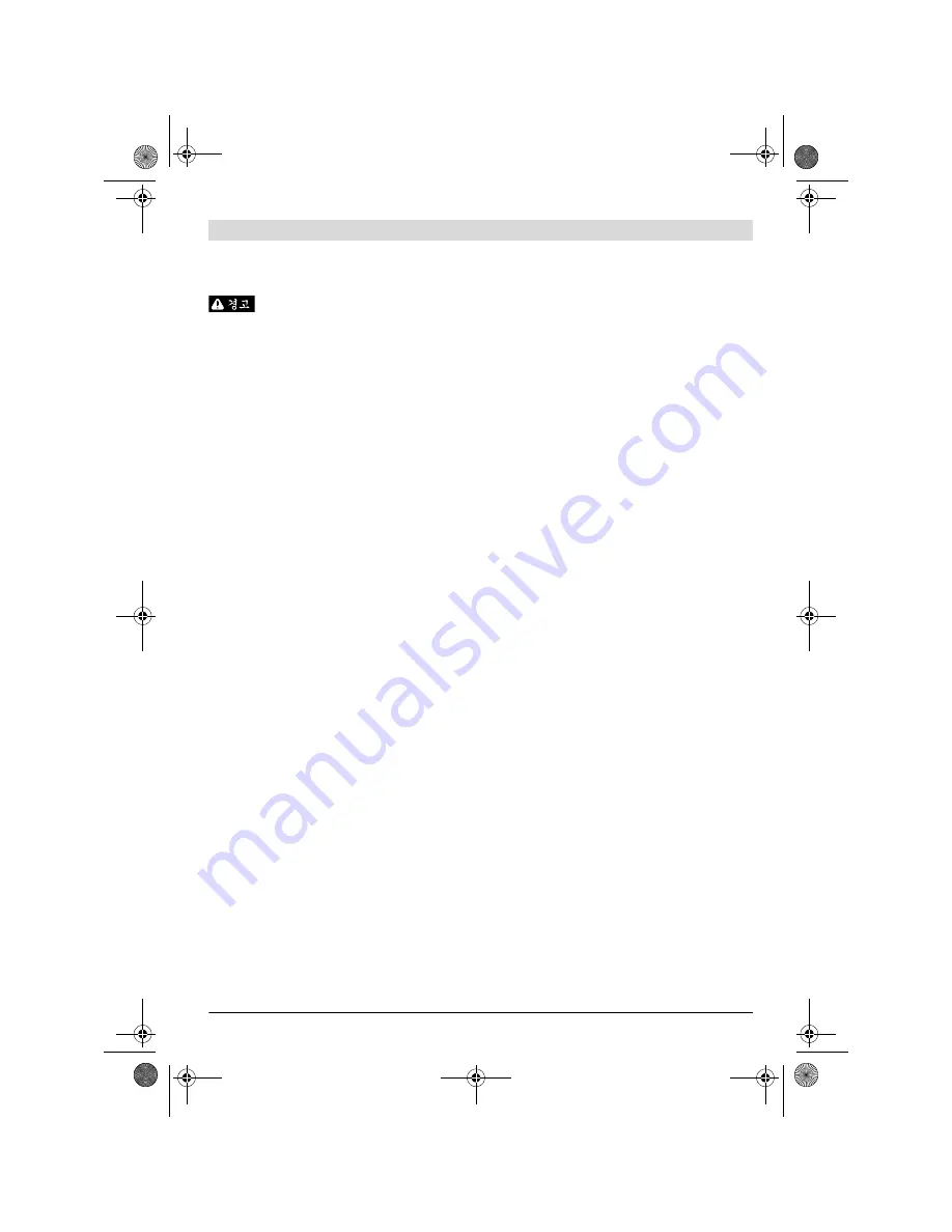 Bosch GBM 23-2 Professional Original Operating Instructions Download Page 22