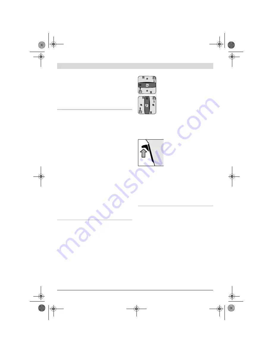 Bosch GBM 23-2 Professional Original Operating Instructions Download Page 31