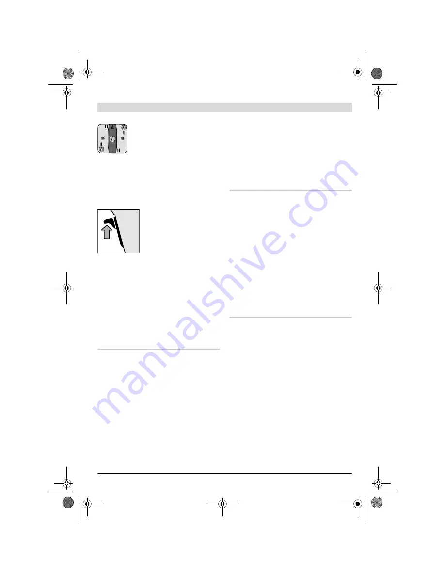 Bosch GBM 23-2 Professional Original Operating Instructions Download Page 38