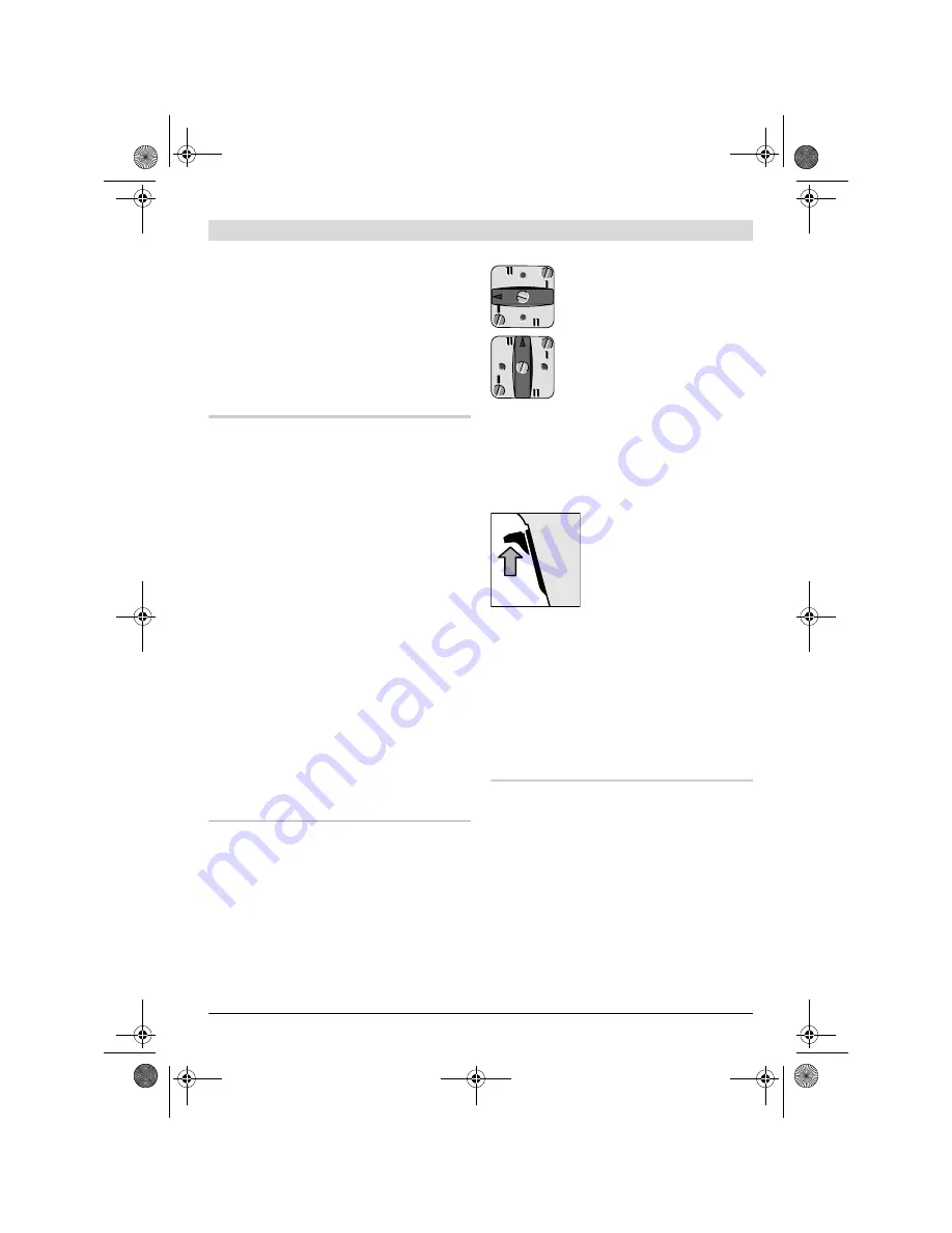 Bosch GBM 23-2 Professional Original Operating Instructions Download Page 44