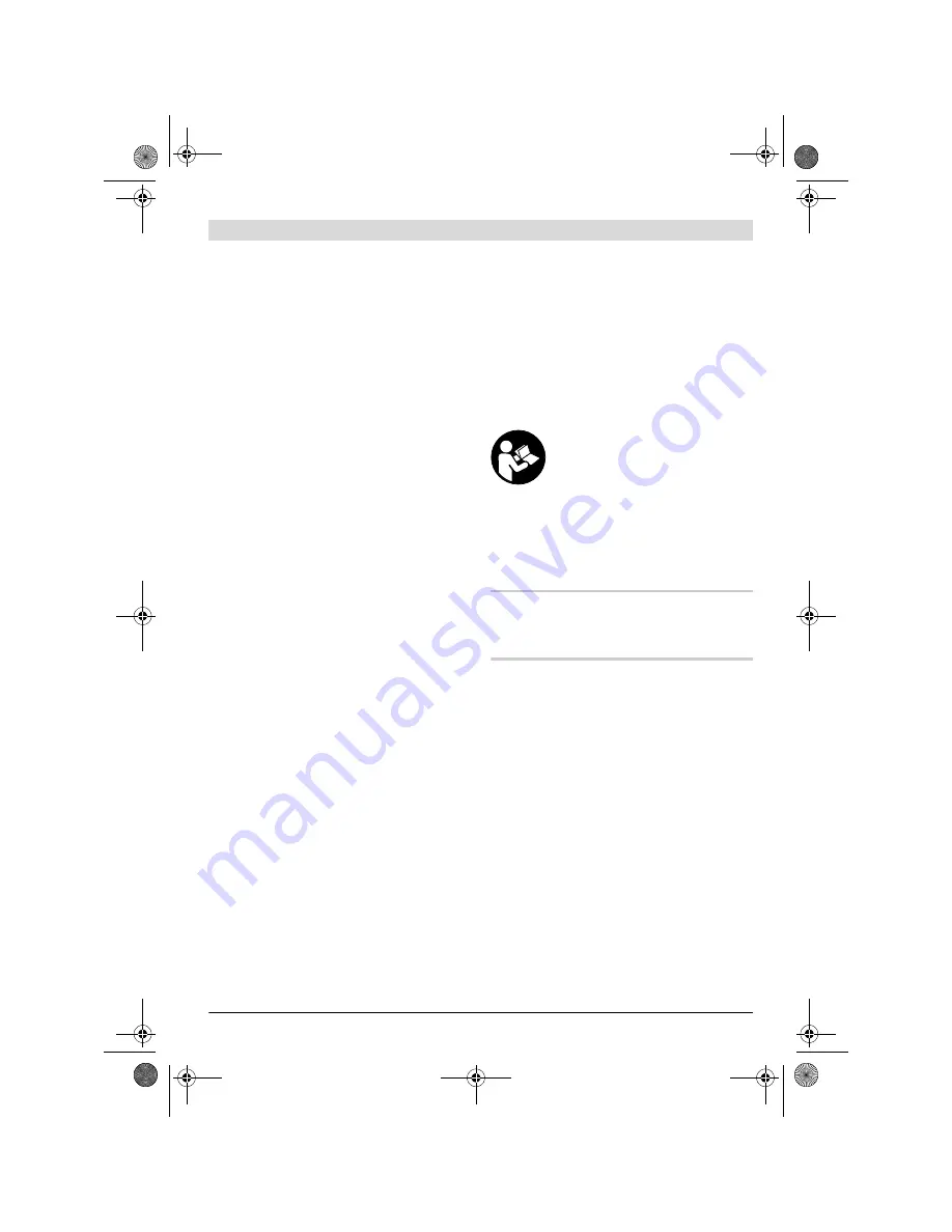 Bosch GBM 23-2 Professional Original Operating Instructions Download Page 48