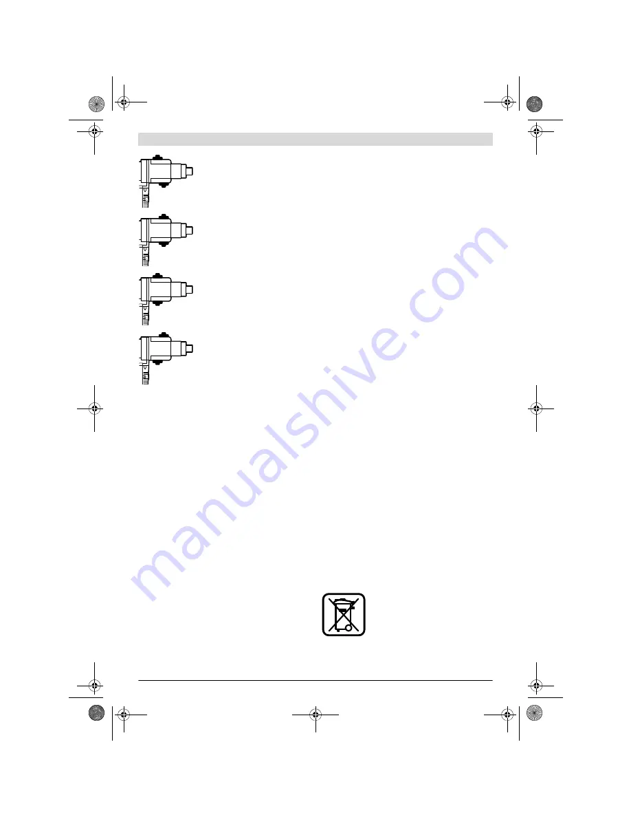 Bosch GBM 32-4 Original Instructions Manual Download Page 32