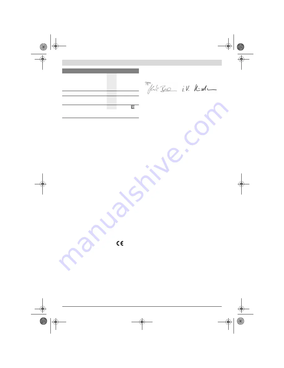 Bosch GBM 32-4 Original Instructions Manual Download Page 51