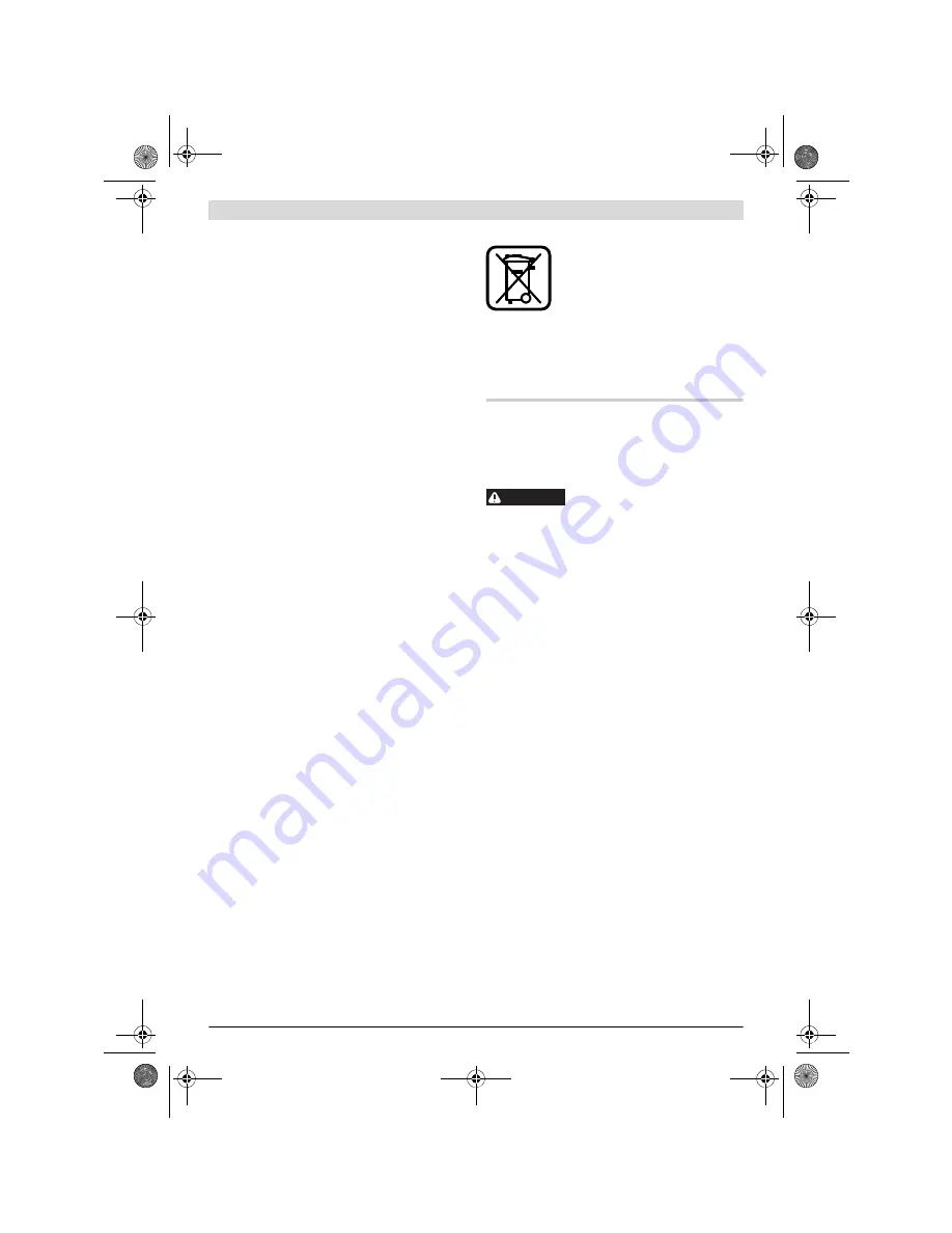 Bosch GBM 32-4 Original Instructions Manual Download Page 66