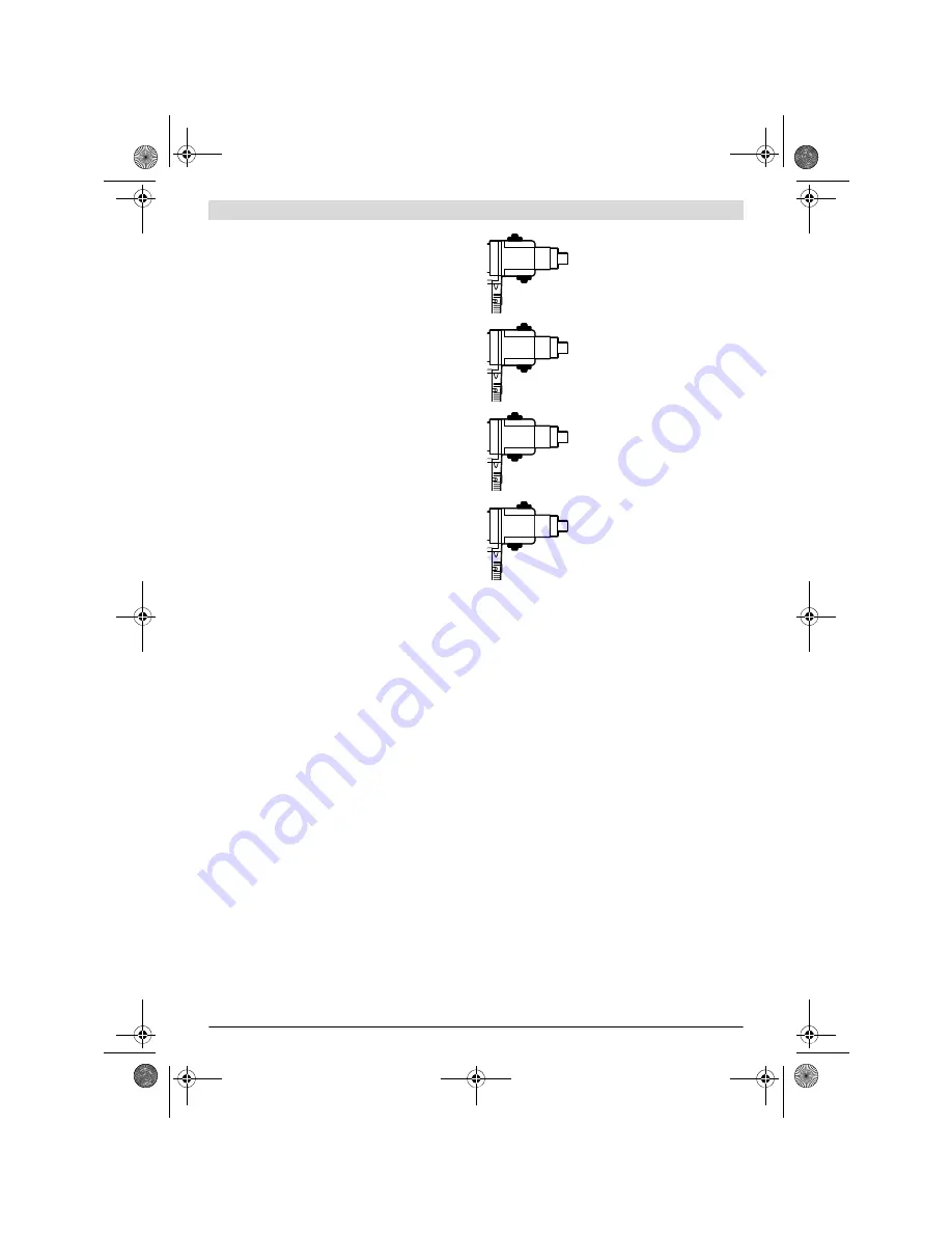 Bosch GBM 32-4 Original Instructions Manual Download Page 78