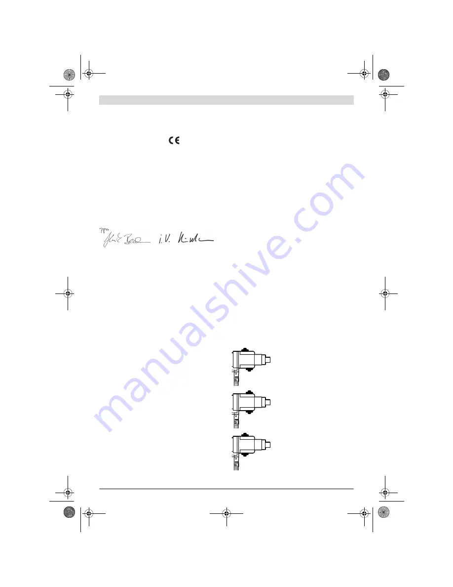 Bosch GBM 32-4 Original Instructions Manual Download Page 94