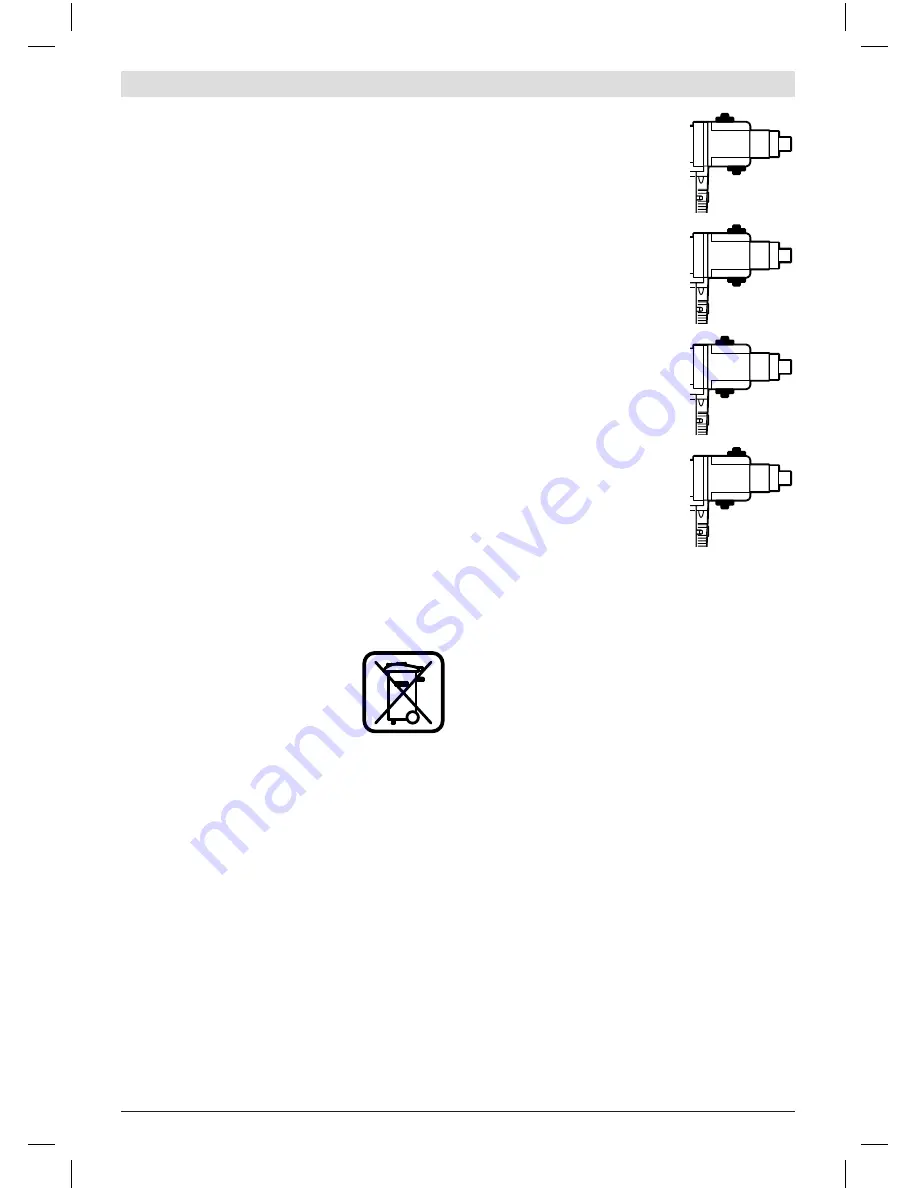 Bosch GBM 32-4 Скачать руководство пользователя страница 135