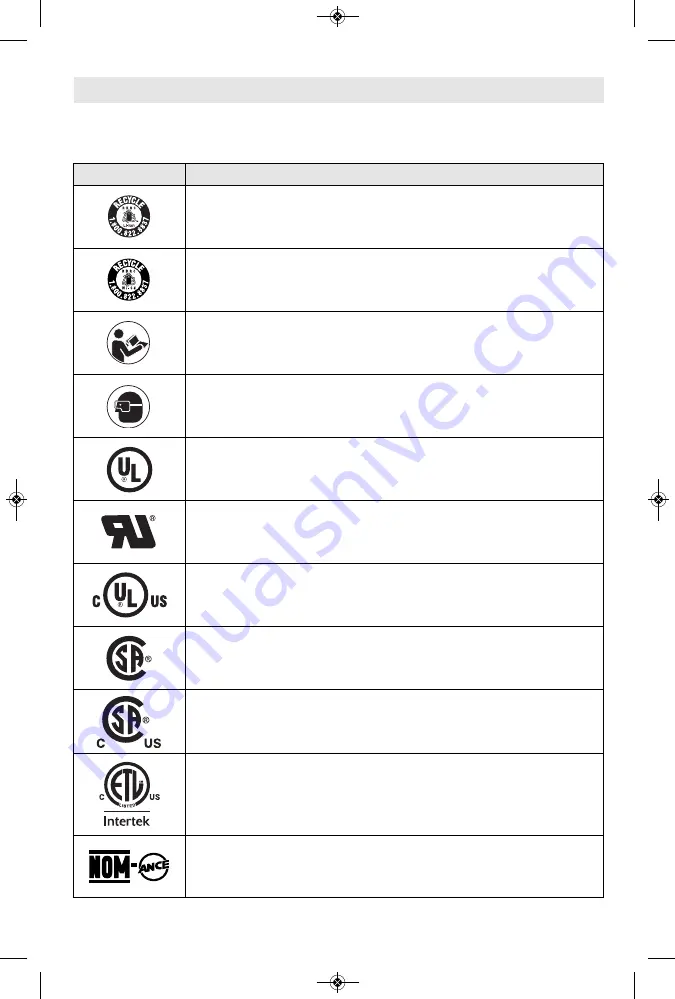 Bosch GBM9-16 Operating/Safety Instructions Manual Download Page 29