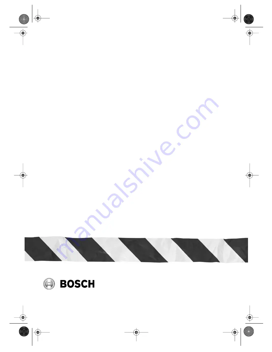 Bosch GBS 100 A Operating Instructions Manual Download Page 66