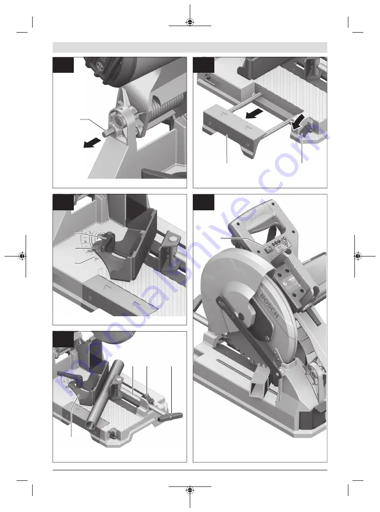 Bosch GCD 12 JL Professional Скачать руководство пользователя страница 6