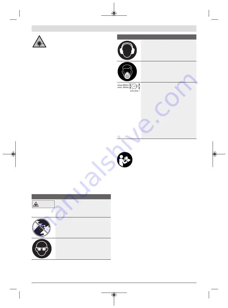 Bosch GCD 12 JL Professional Original Instructions Manual Download Page 84