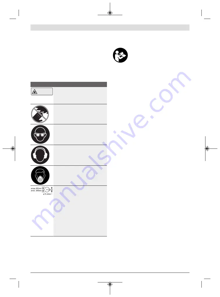 Bosch GCD 12 JL Professional Original Instructions Manual Download Page 102