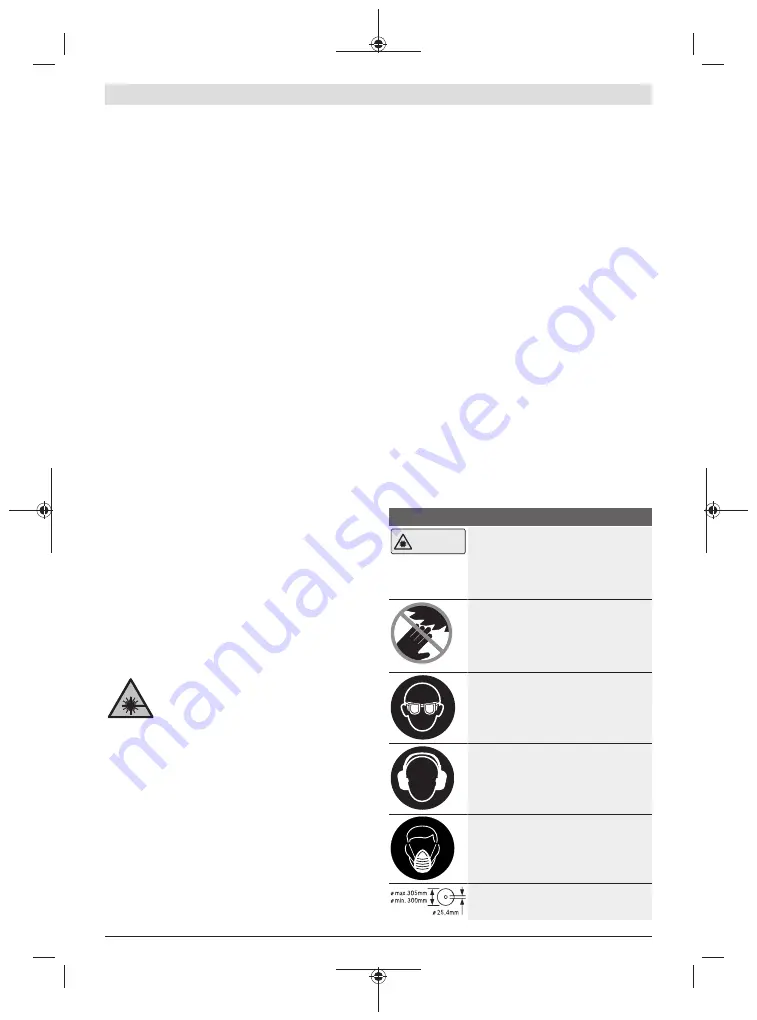 Bosch GCD 12 JL Professional Скачать руководство пользователя страница 141