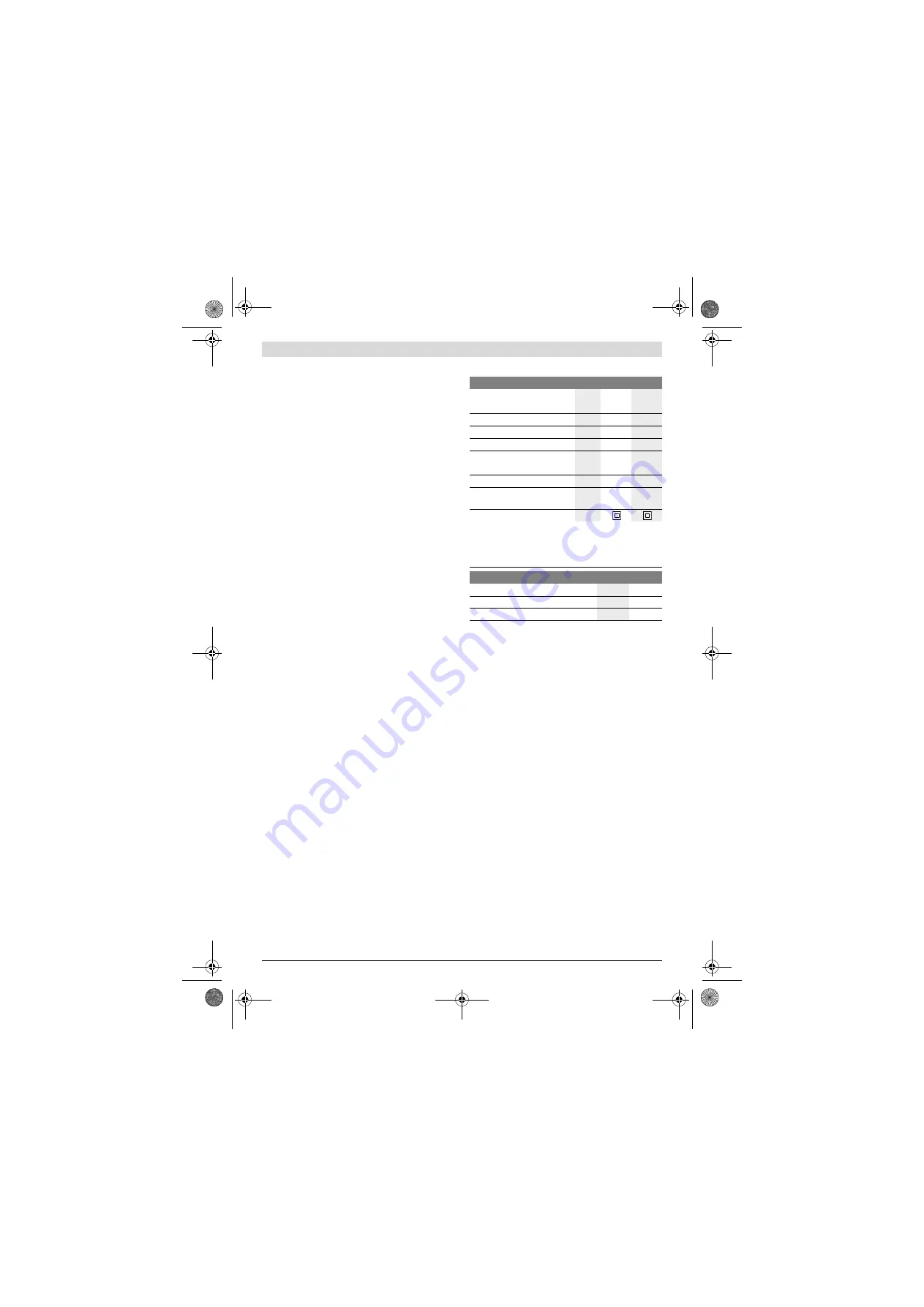 Bosch GCD 12 JL Original Instructions Manual Download Page 44