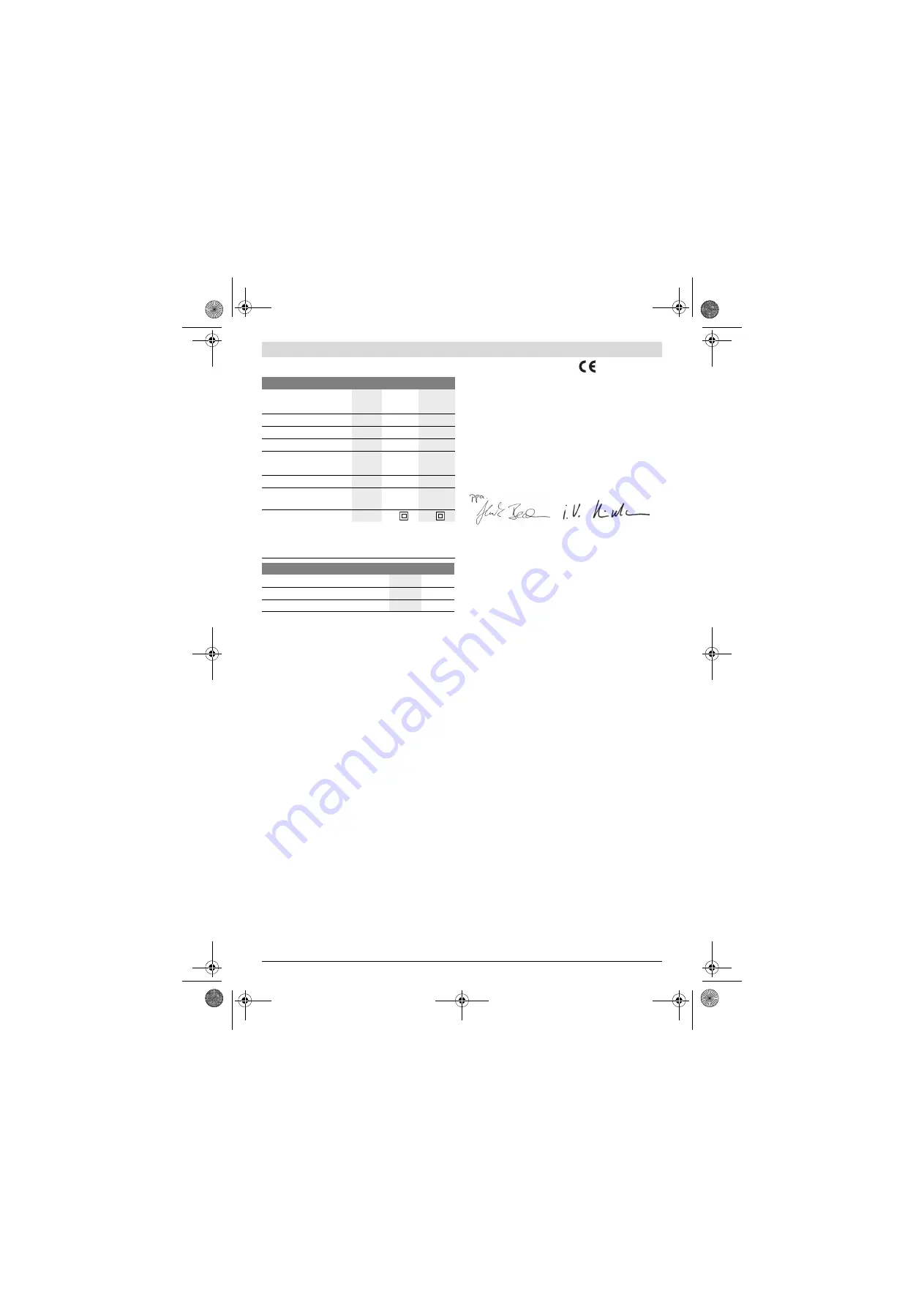 Bosch GCD 12 JL Original Instructions Manual Download Page 61