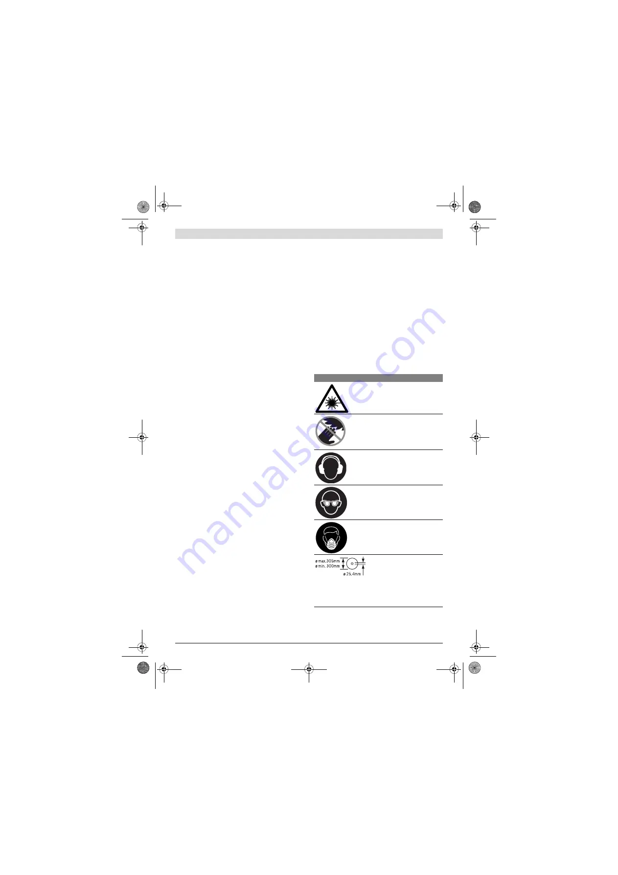 Bosch GCD 12 JL Original Instructions Manual Download Page 81