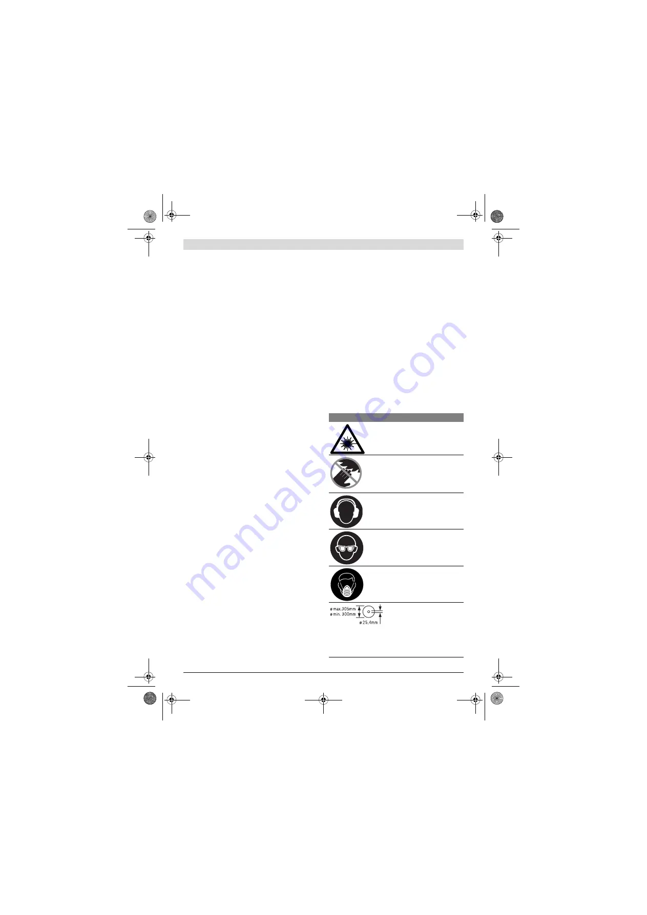 Bosch GCD 12 JL Original Instructions Manual Download Page 88