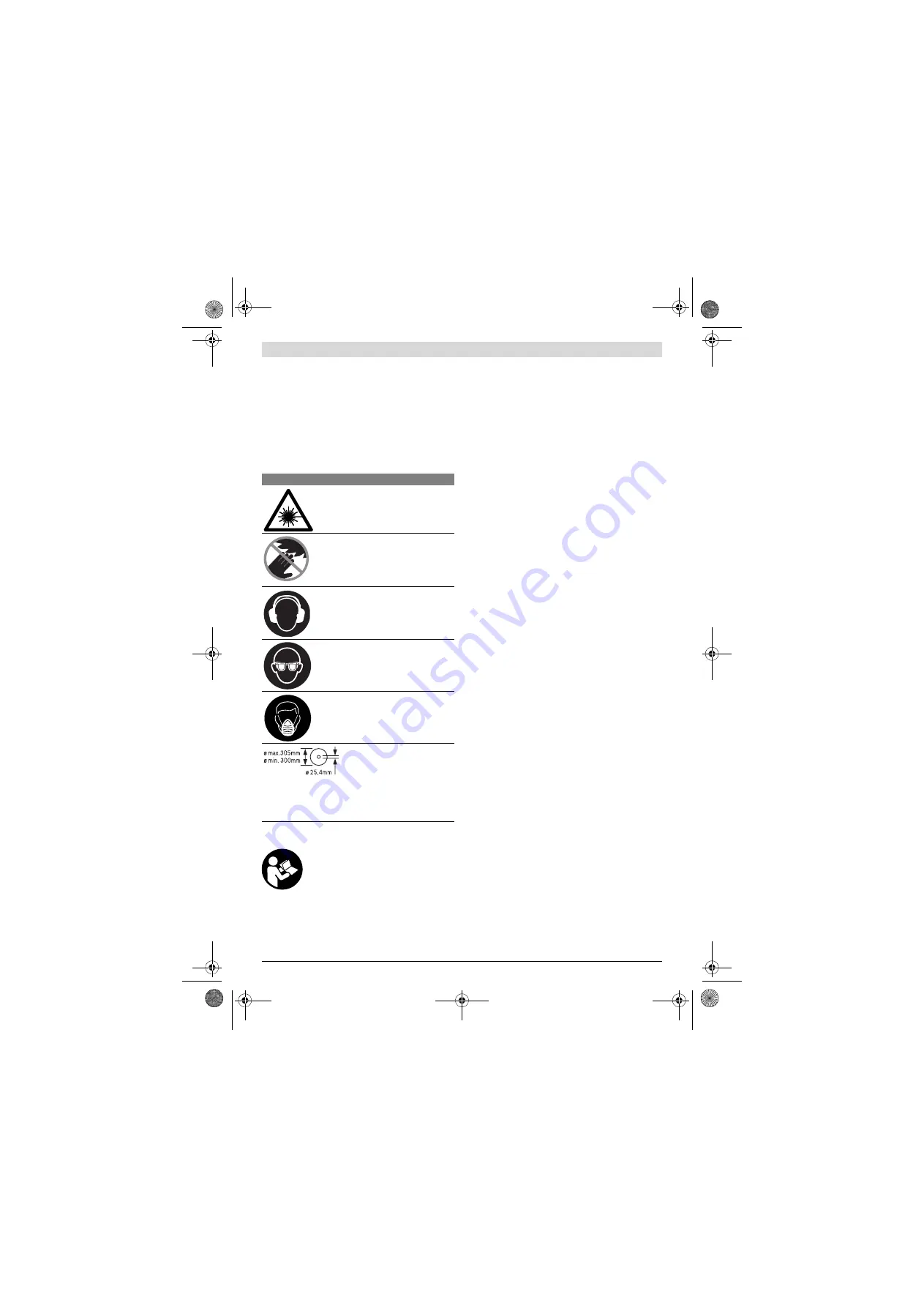 Bosch GCD 12 JL Original Instructions Manual Download Page 104