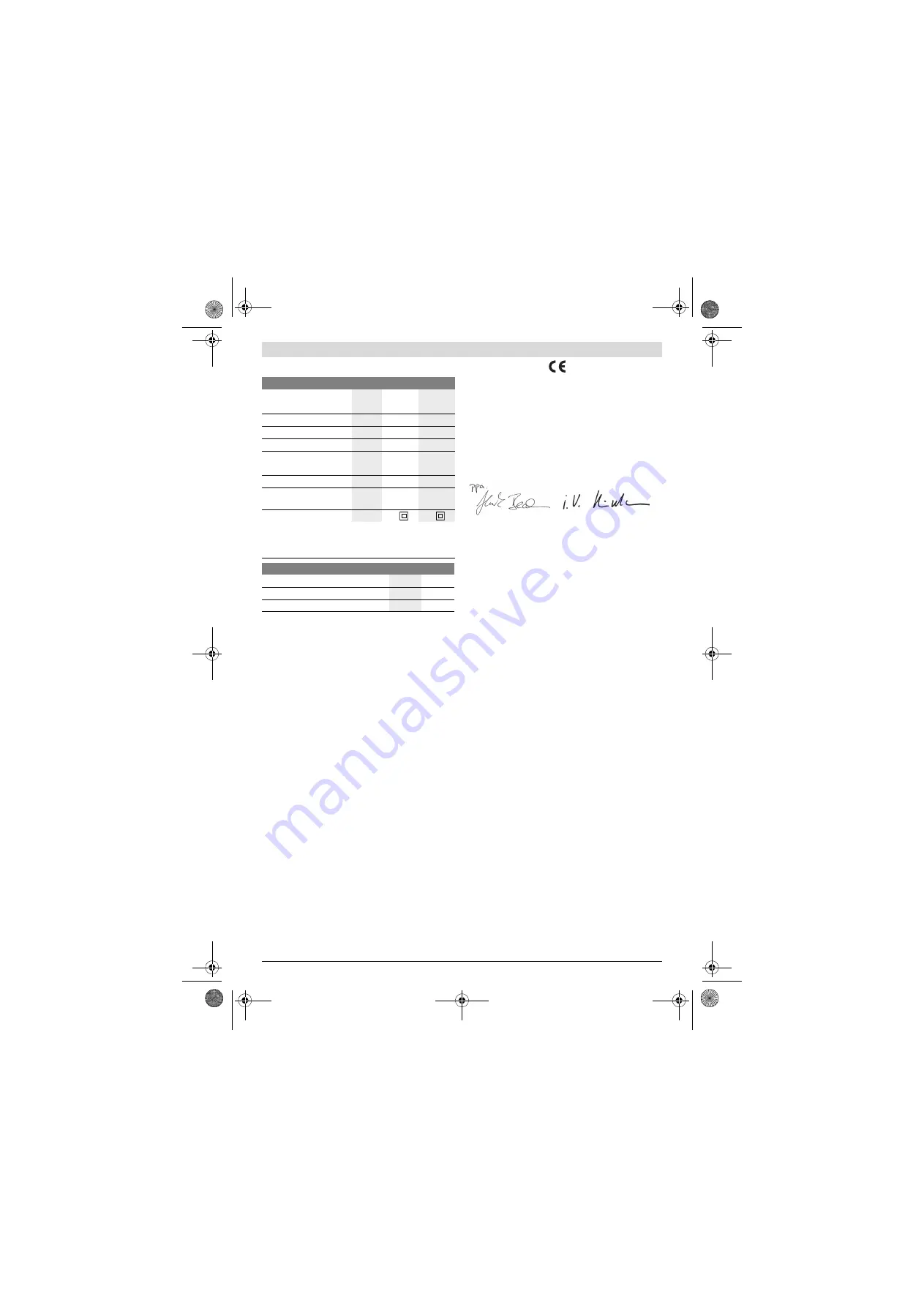 Bosch GCD 12 JL Original Instructions Manual Download Page 105