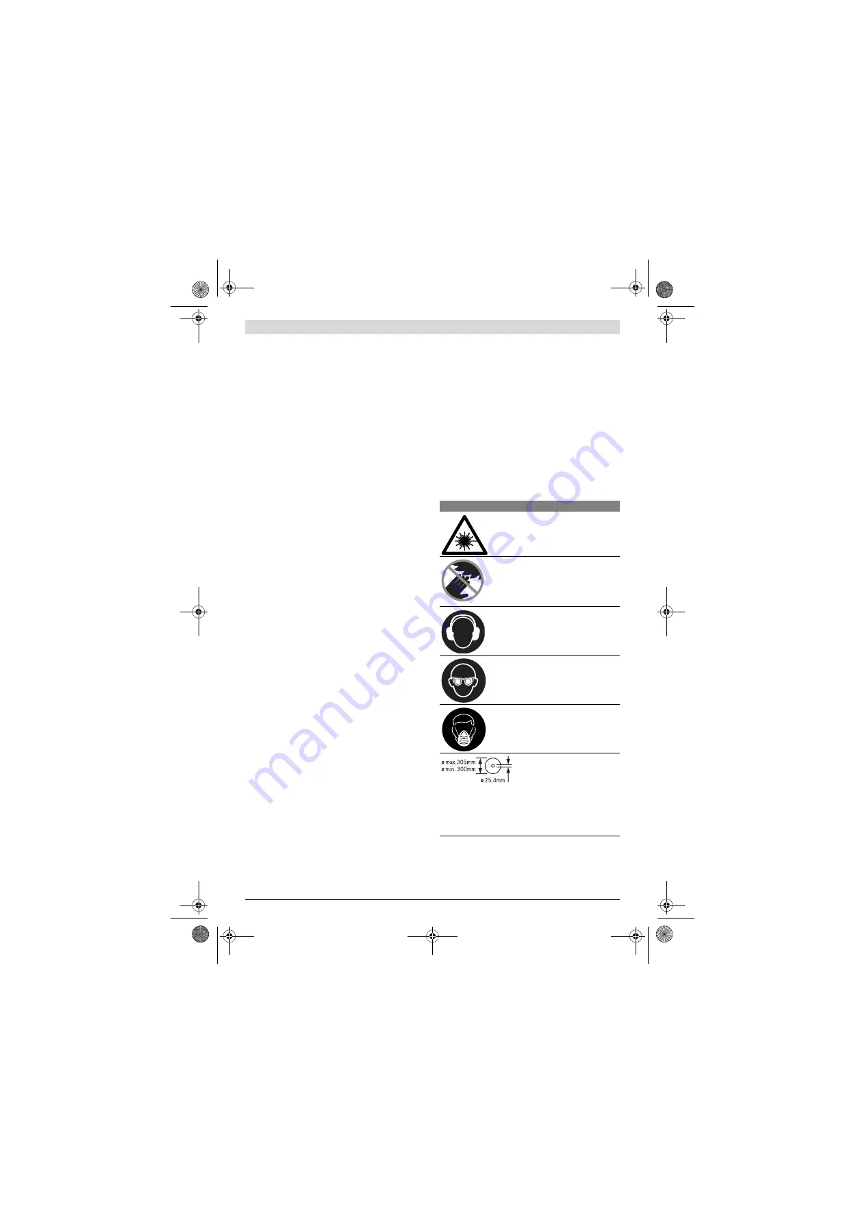 Bosch GCD 12 JL Original Instructions Manual Download Page 135