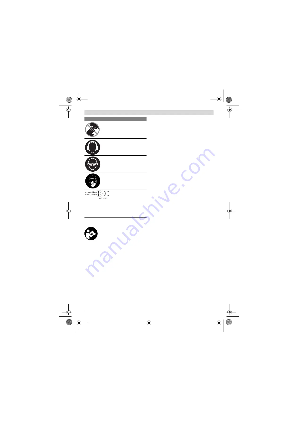 Bosch GCD 12 JL Original Instructions Manual Download Page 185