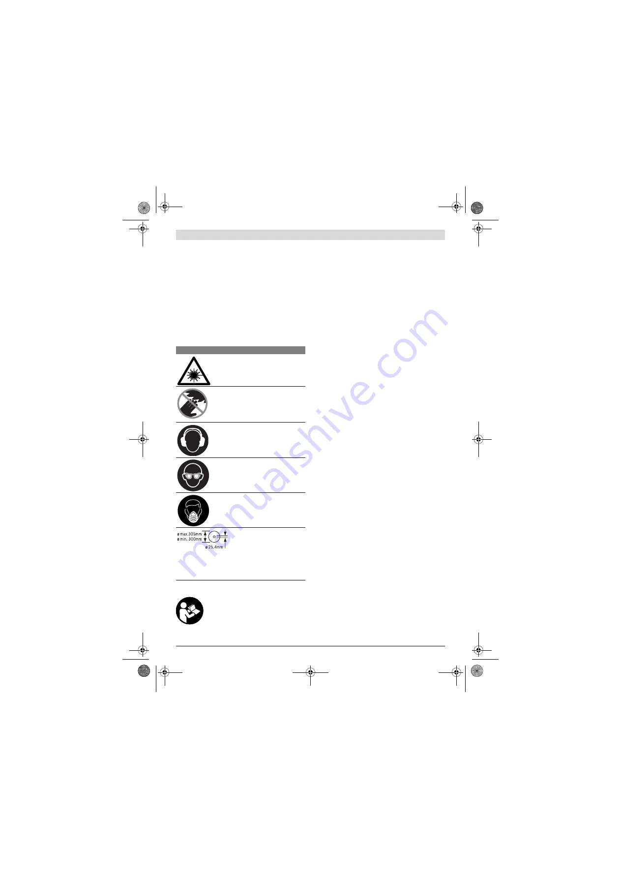 Bosch GCD 12 JL Original Instructions Manual Download Page 200