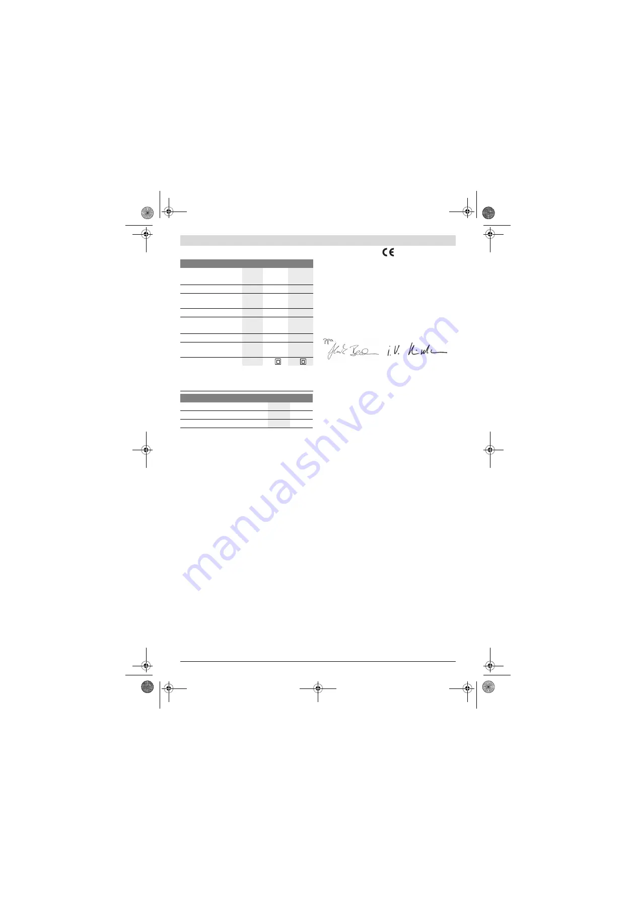 Bosch GCD 12 JL Original Instructions Manual Download Page 201